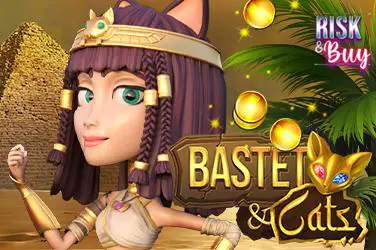 Bastet & Cats - Spin City - Congo